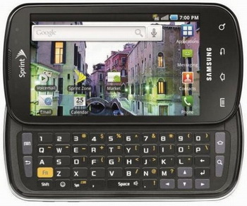 Samsung epic 4G